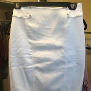 White House black market skirt